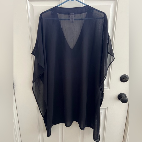 Tommy Bahama Sheer Beaded Cover Up Beach Swim Women’s Medium New With Tags - Picture 6 of 6